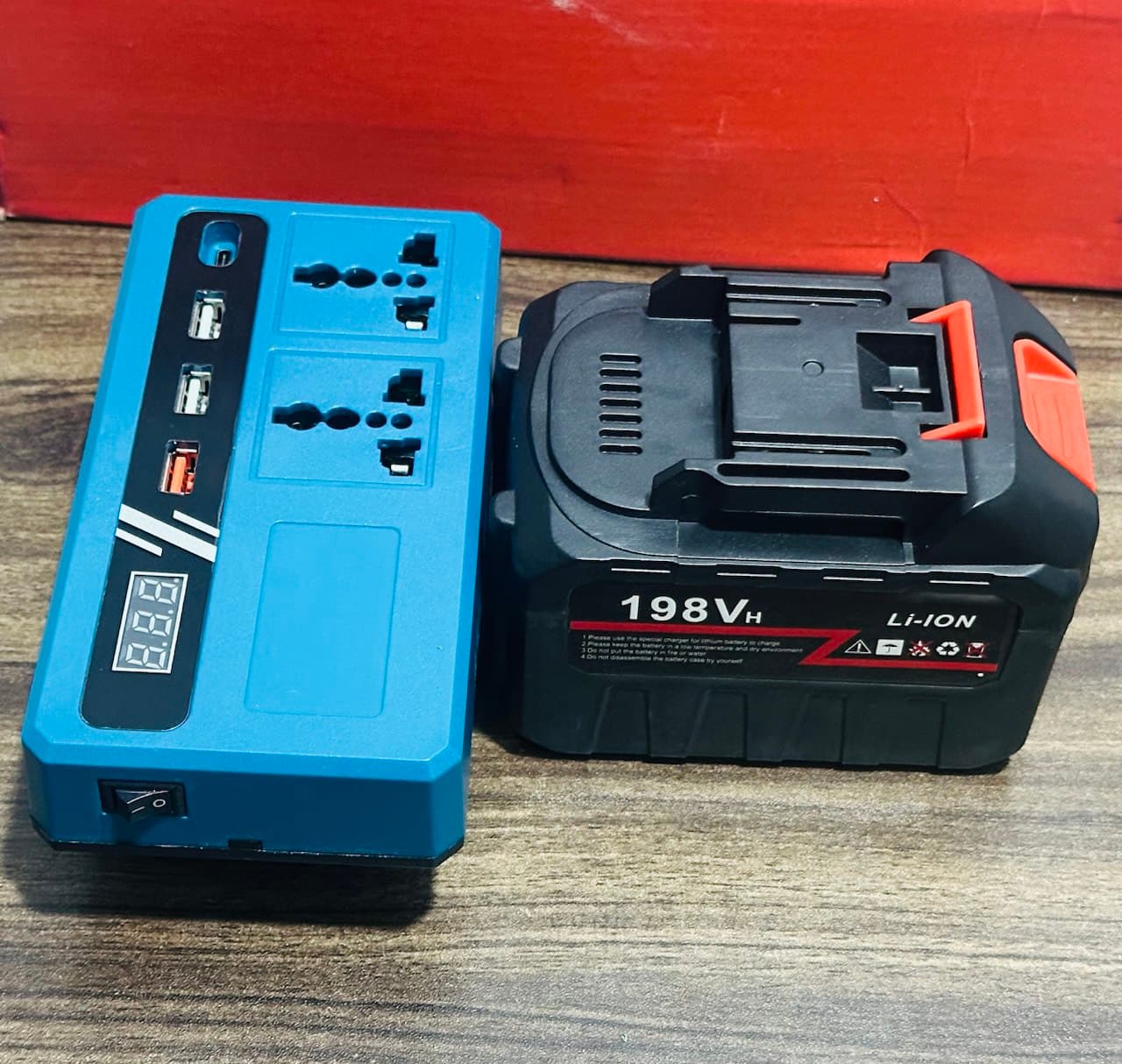 Power Station Feature 4