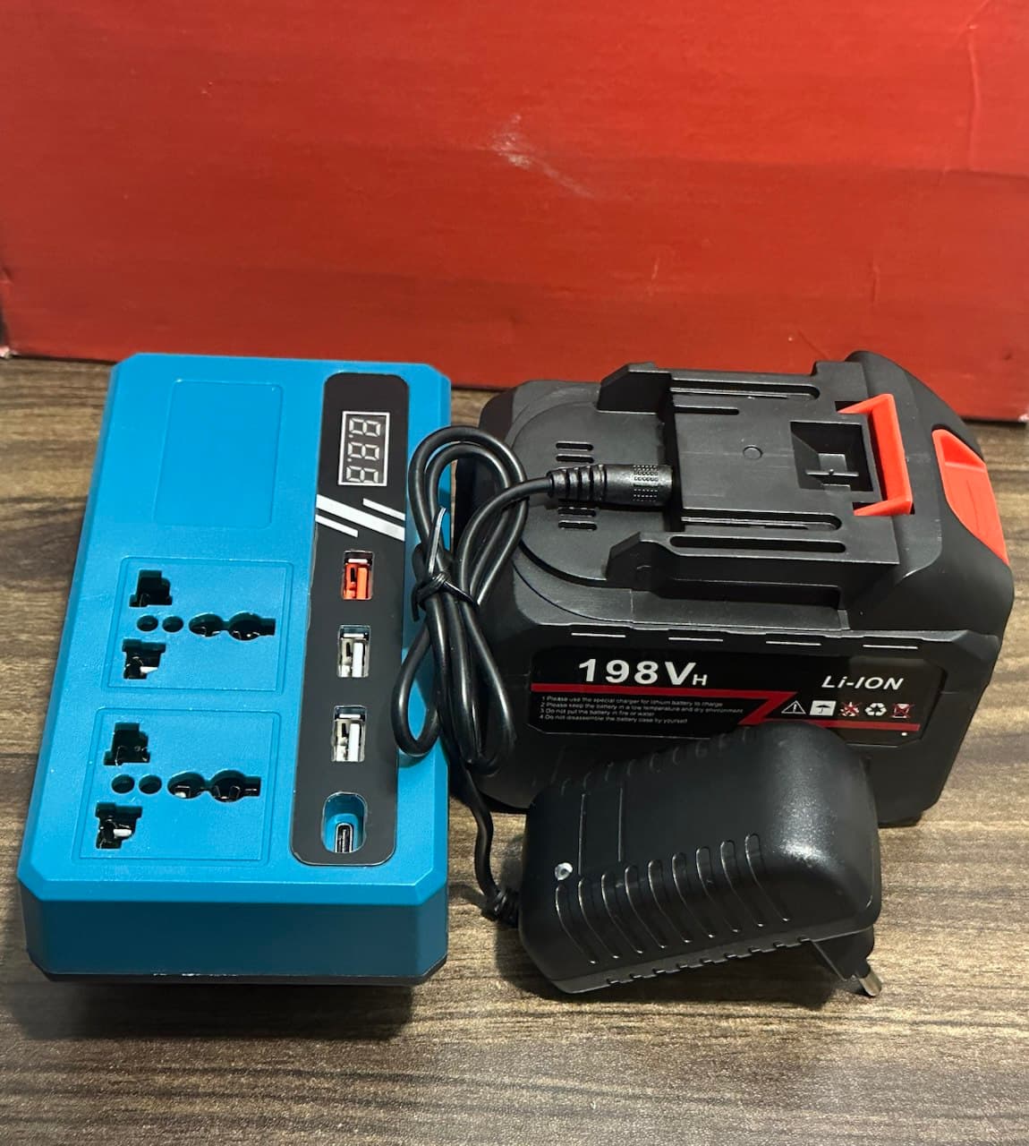 Power Station Feature 5