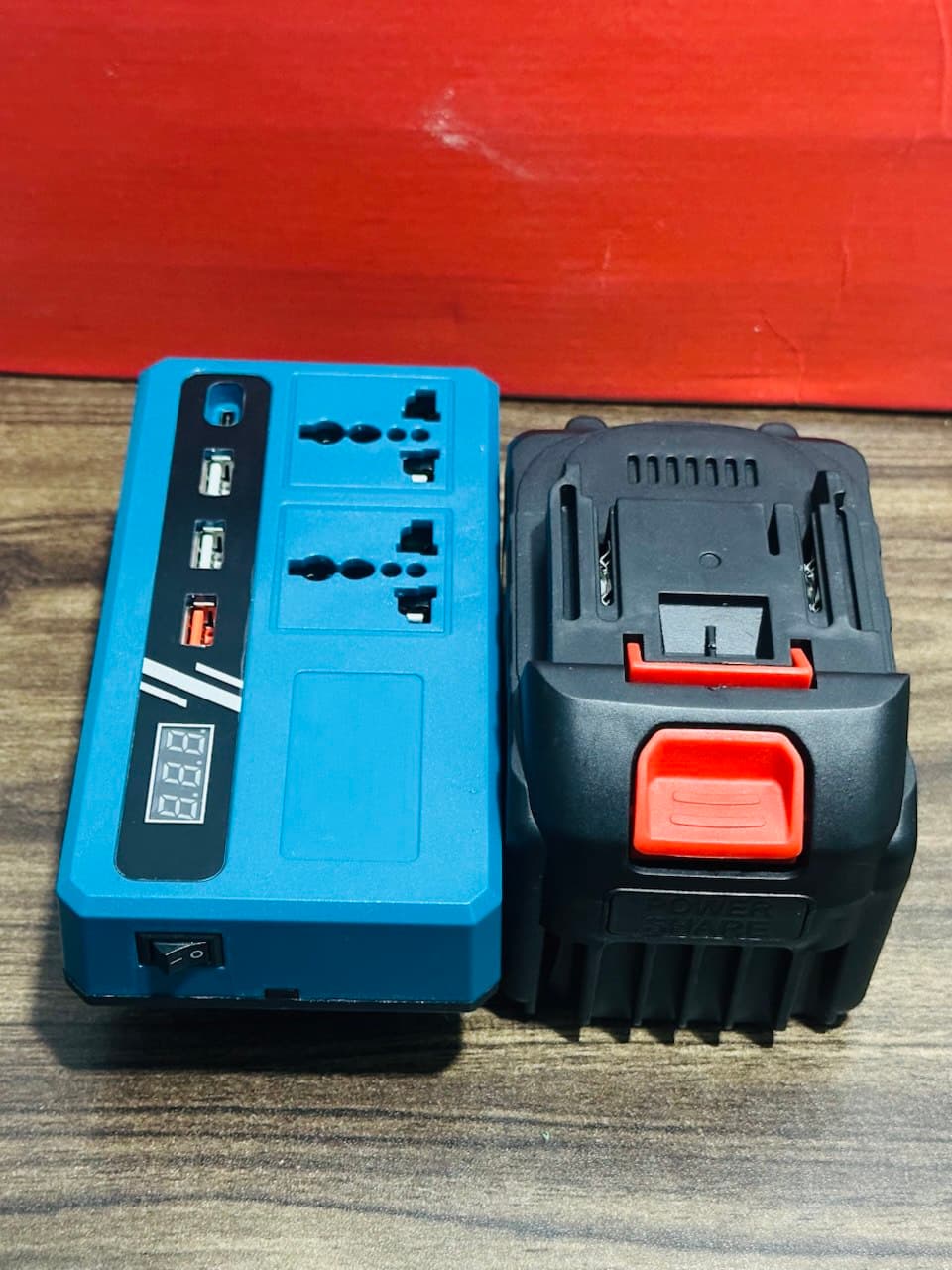 Power Station Feature 6