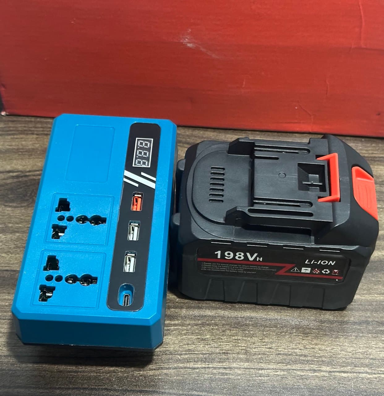 Power Station Feature 8