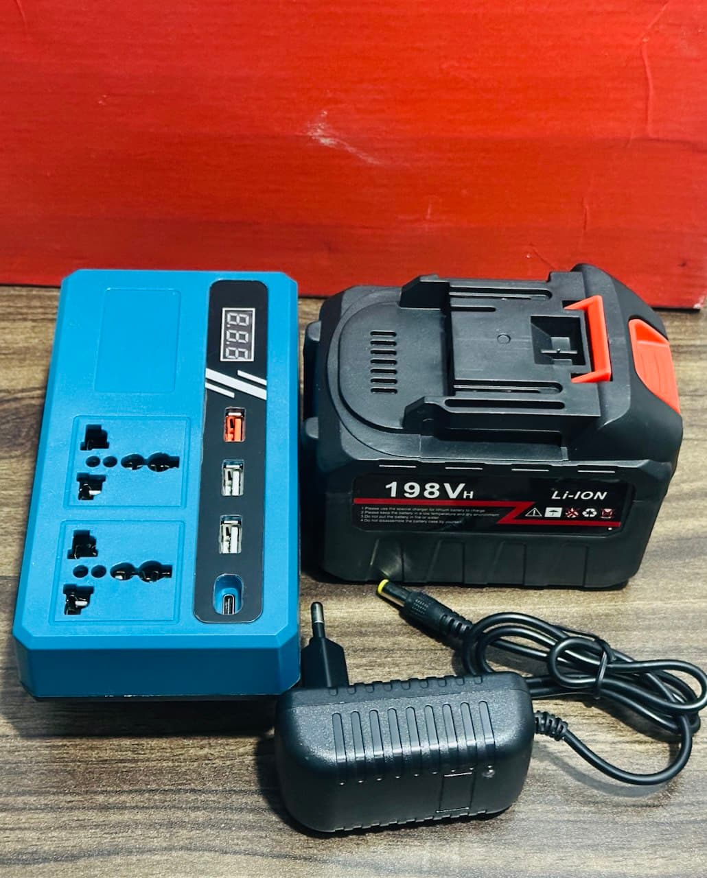 Power Station Feature 9