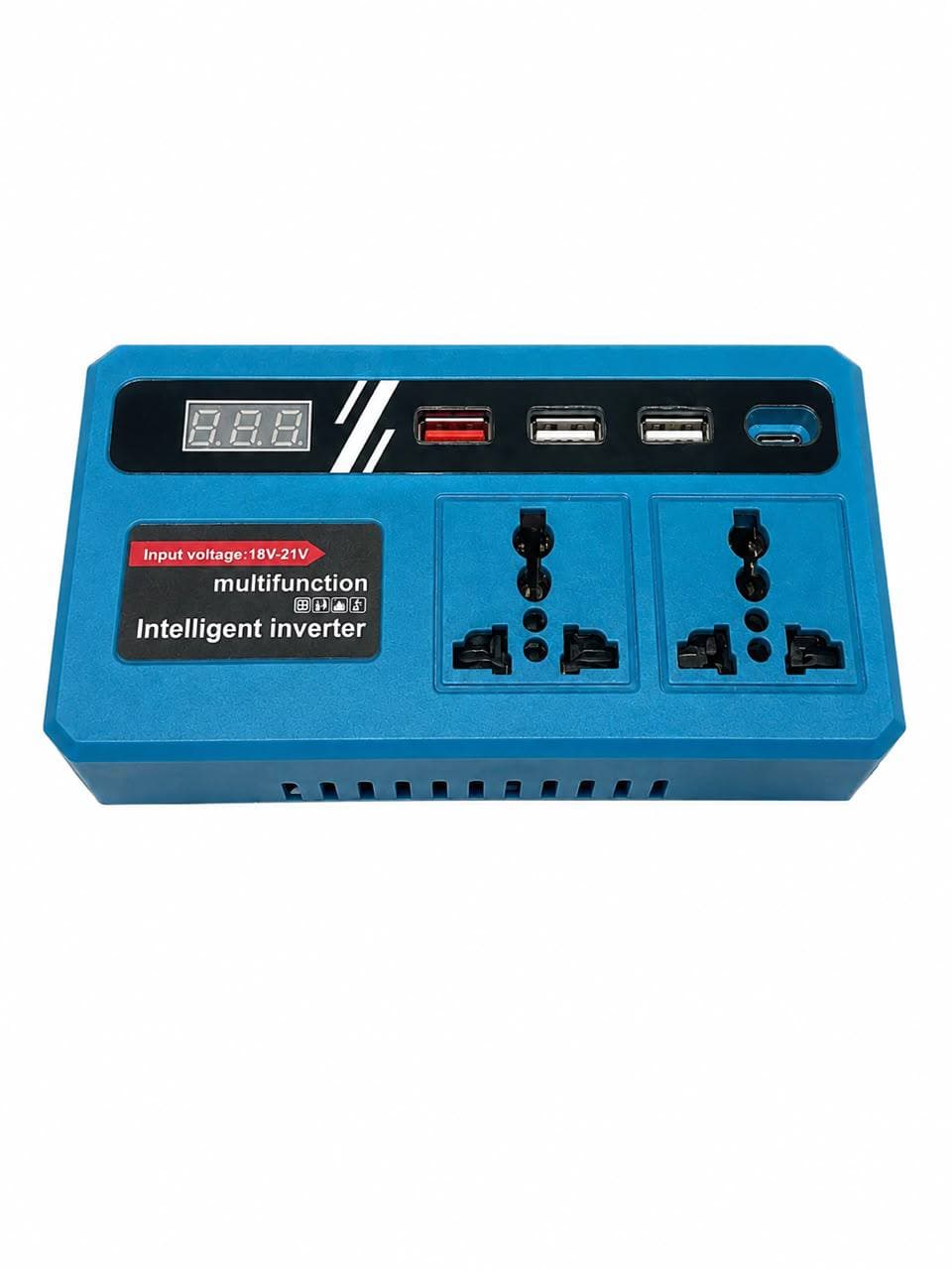1 Socket Adapter