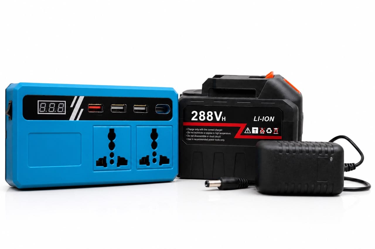 PowerStation System & Accessories